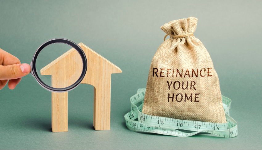 Home refinancing with a mortgage company in Waukesha, Wisconsin